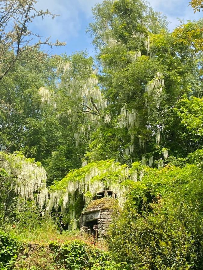 Le Pont De Benneville Cahagnes ภายนอก รูปภาพ